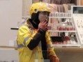 武汉爆料外卖员事件视频,真相与争议交织的街头冲突