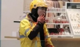 武汉爆料外卖员事件视频,真相与争议交织的街头冲突