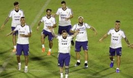 阿根廷爆料梅西视频