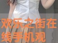 欢乐之街在线观看