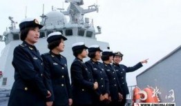 军舰上的女兵在线观看