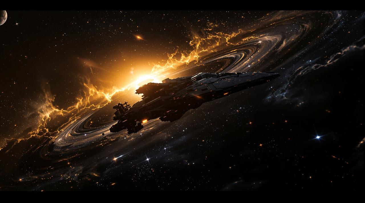 干干影院-《星际迷途》第一季全集 4K超清