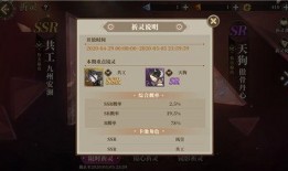 最新版本卡池爆料,新角色、新故事，精彩纷呈即将来袭！