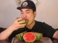 网红吃瓜王大炮是谁,瓜界风云人物背后的故事