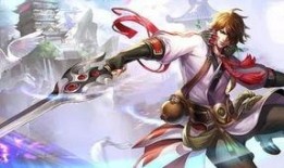 李白重做技能爆料视频,剑舞九天，再创传奇！