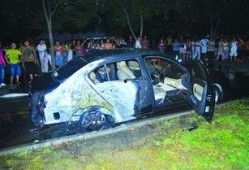 太原火烧车爆料新闻,惊心动魄的生死瞬间