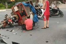 湖州太湖路车祸最新爆料,悲剧瞬间，调查深入