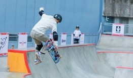 滑板公园 在线观看,在线观看体验全解析