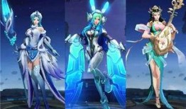 王者3月8号皮肤爆料最新,神秘英雄华丽变身！