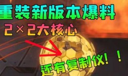 重装上阵最新核心爆料,核心爆料揭秘全新升级与突破