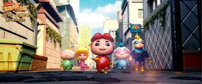 猪猪侠吃瓜娱乐,揭秘娱乐圈幕后趣事